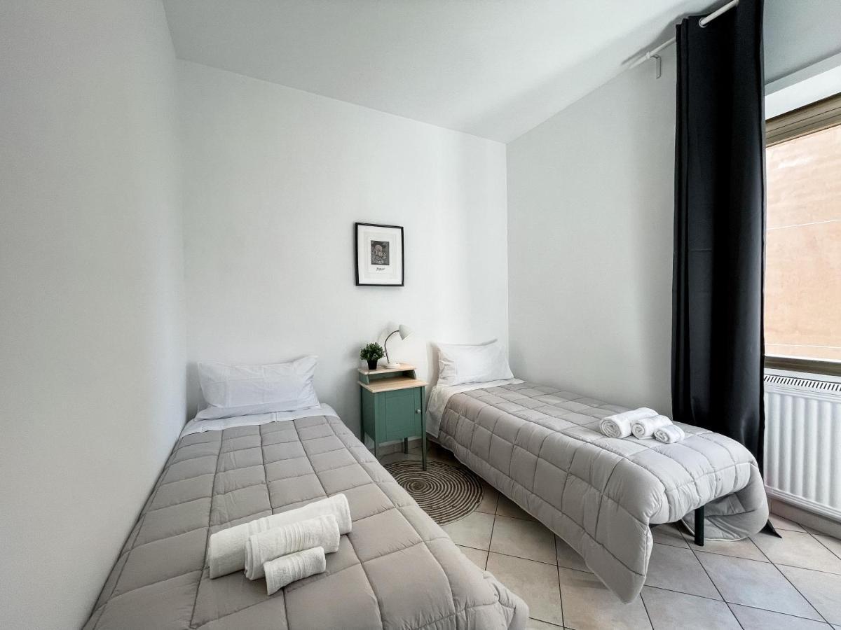 Sestio House Διαμέρισμα Ρώμη Εξωτερικό φωτογραφία