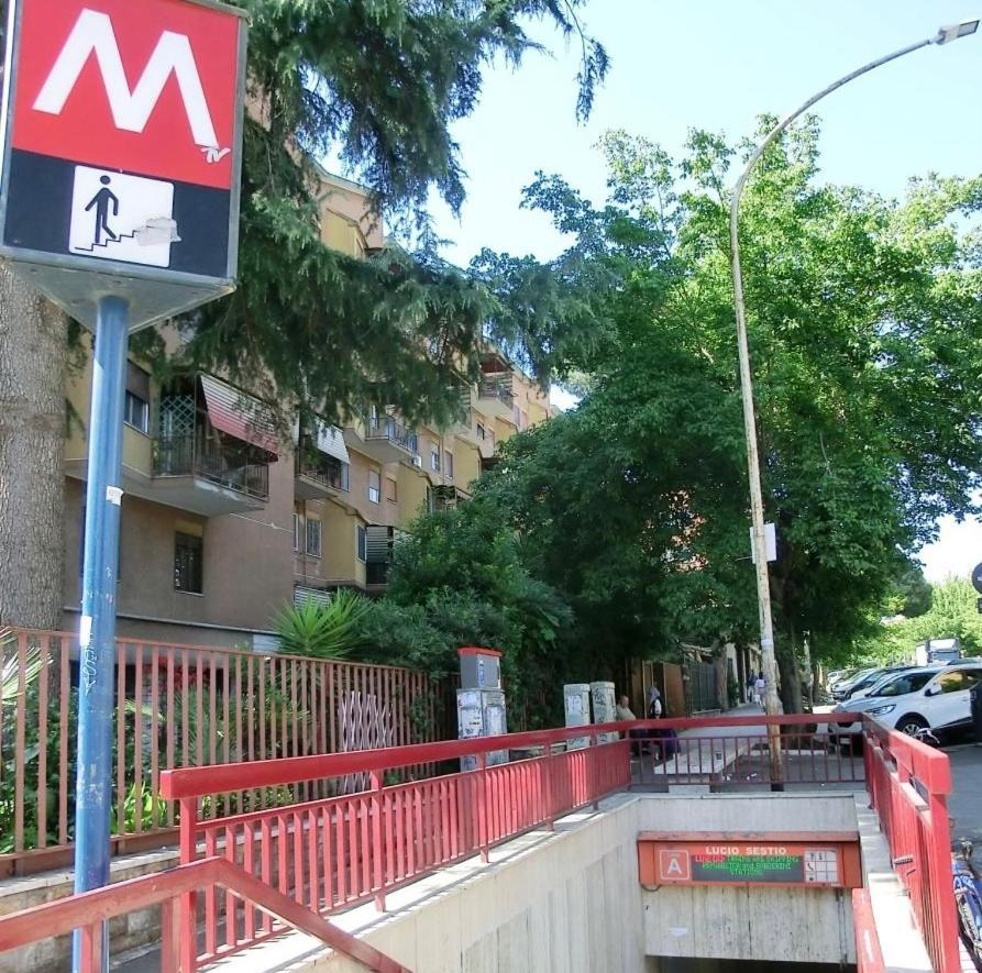 Sestio House Διαμέρισμα Ρώμη Εξωτερικό φωτογραφία